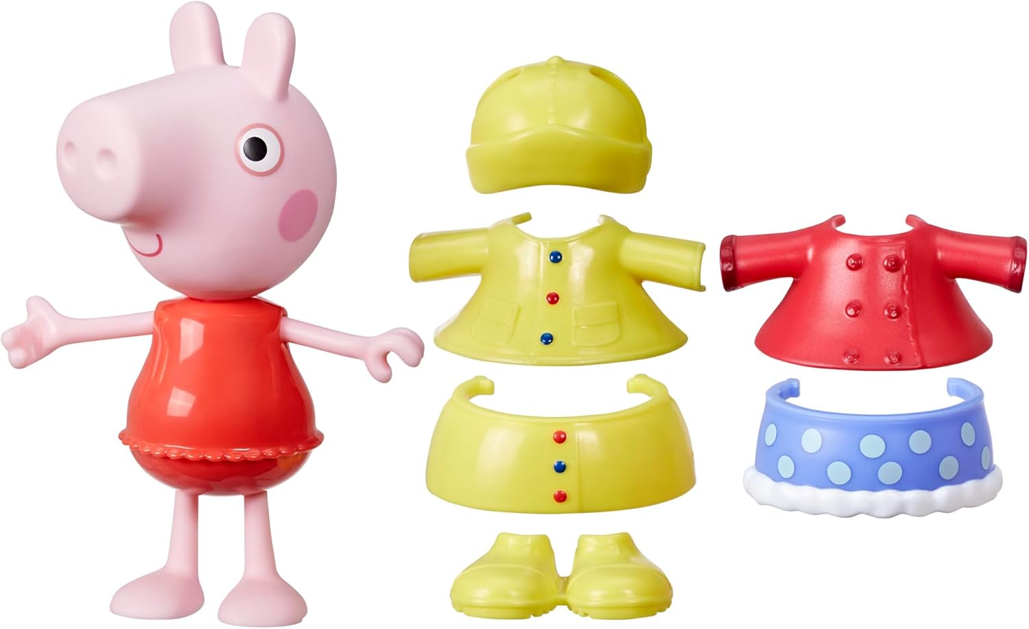 Peppa Pig Peppa Fun Styles