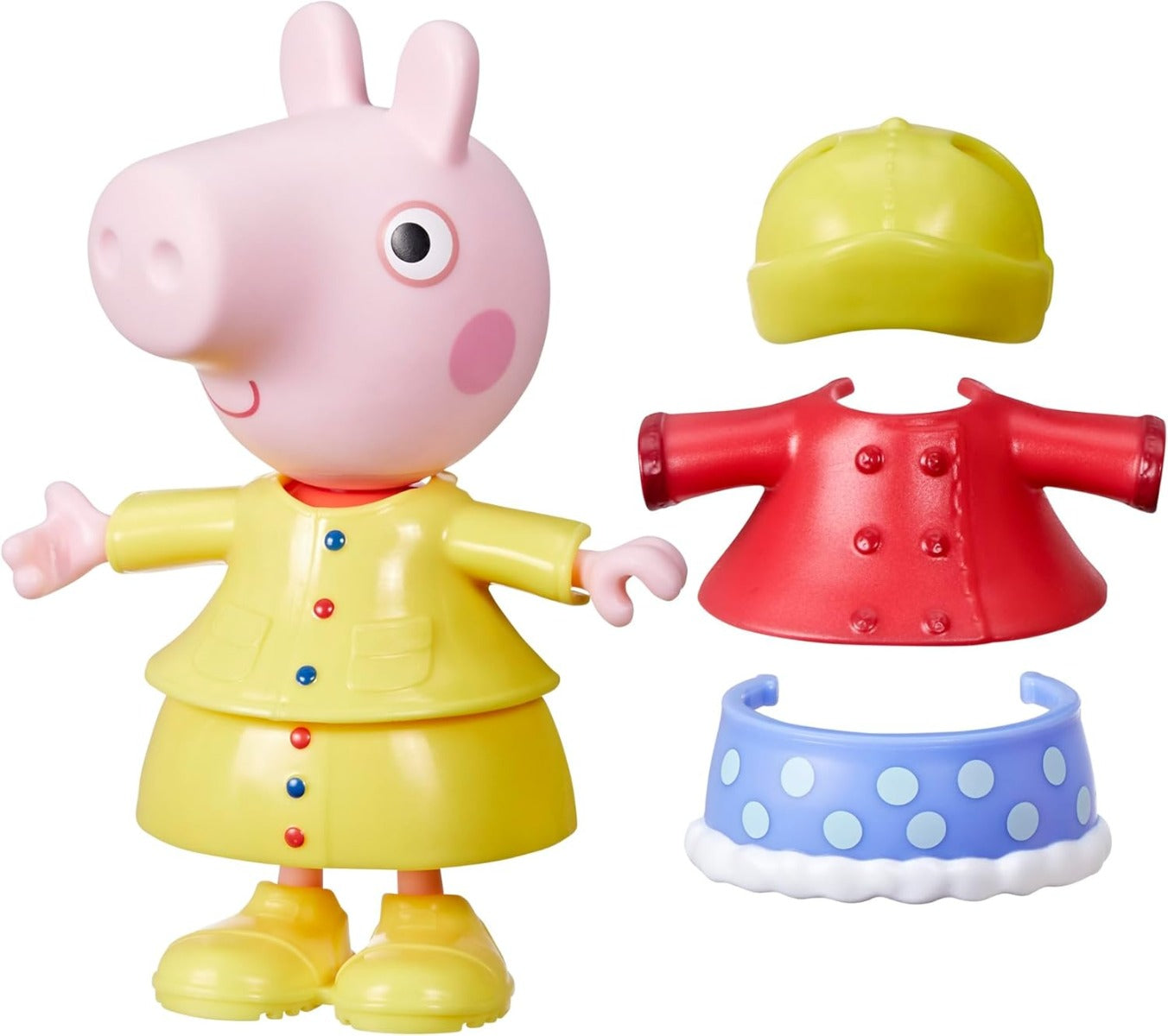 Peppa Pig Peppa Fun Styles