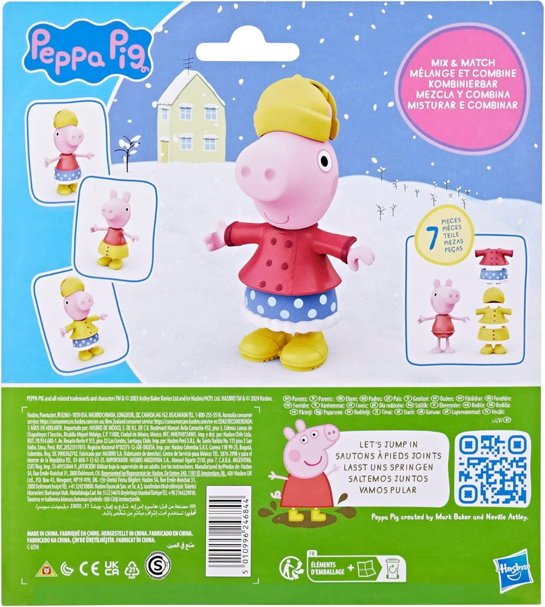 Peppa Pig Peppa Fun Styles