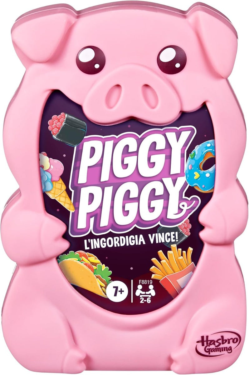 Hasbro Gaming Piggy Piggy F8819