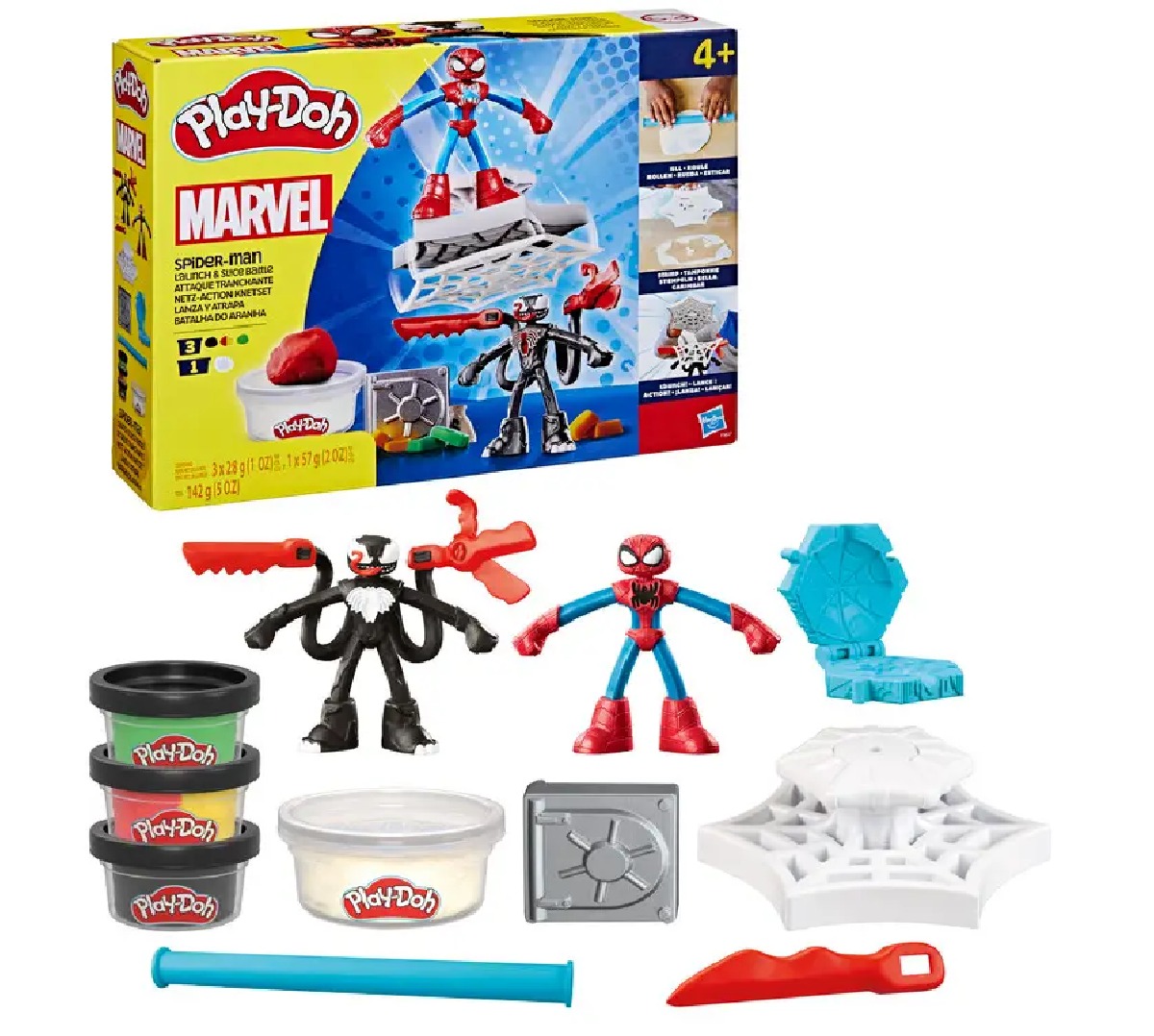 PD SPIDERMAN BATTLE SET F9827