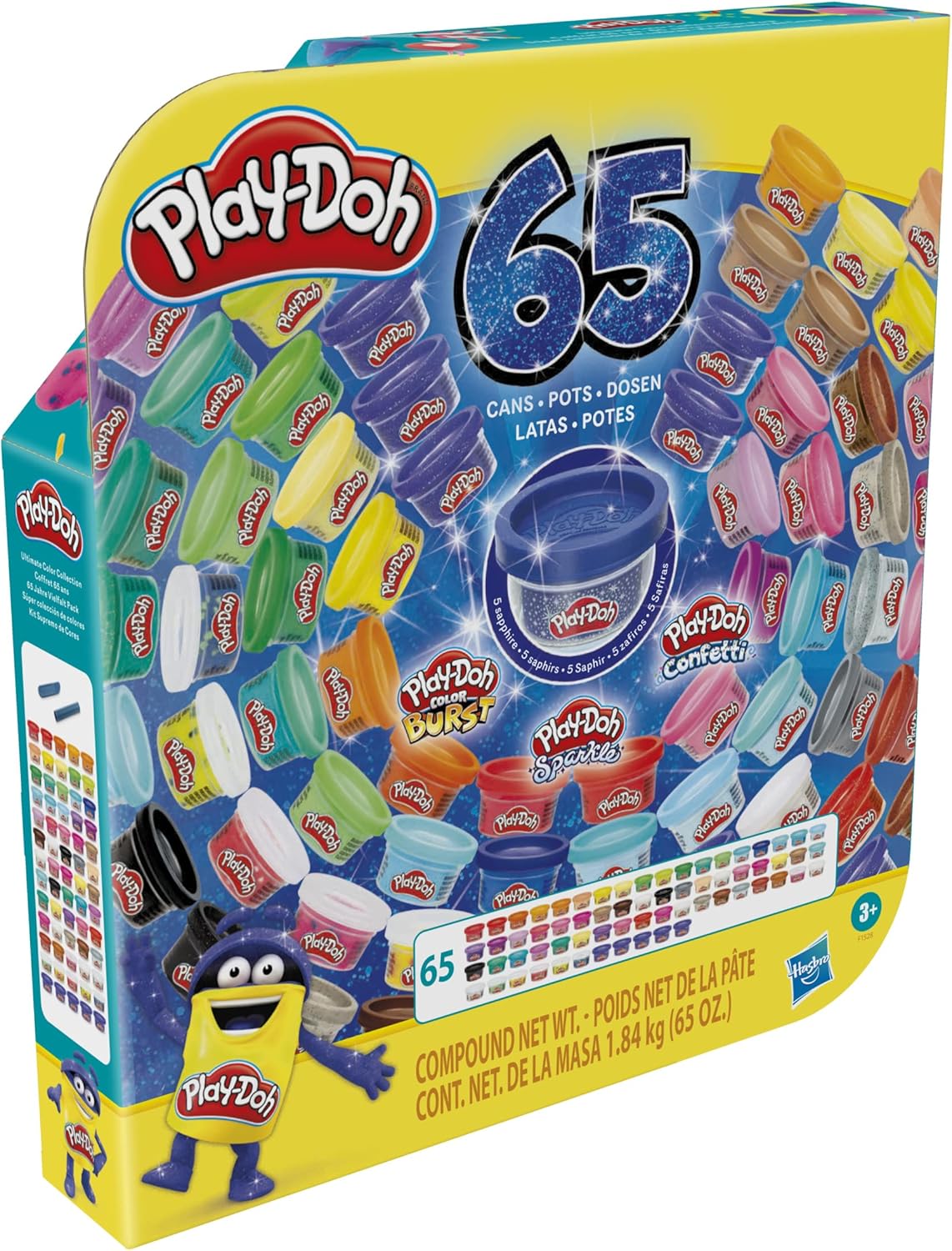 PD ULTIMATE COLOR COLLECTION F1528