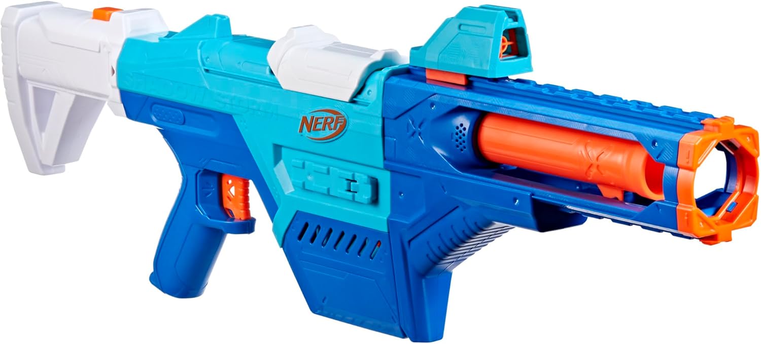 NERF N Series Shadow Storm Blaster with 24 N1 Darts