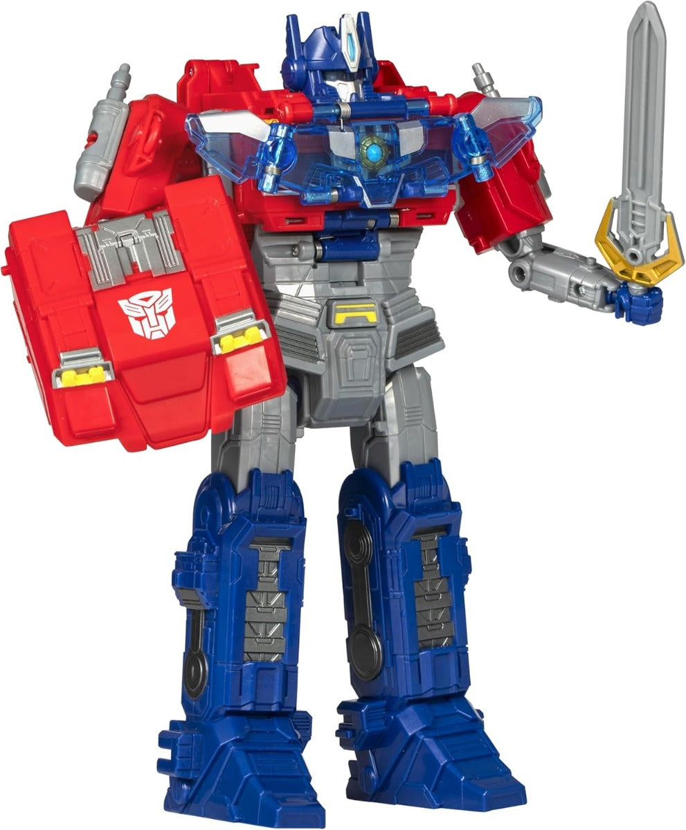 Transformers One Power Flip Optimus Prime (Orion Pax) F9209