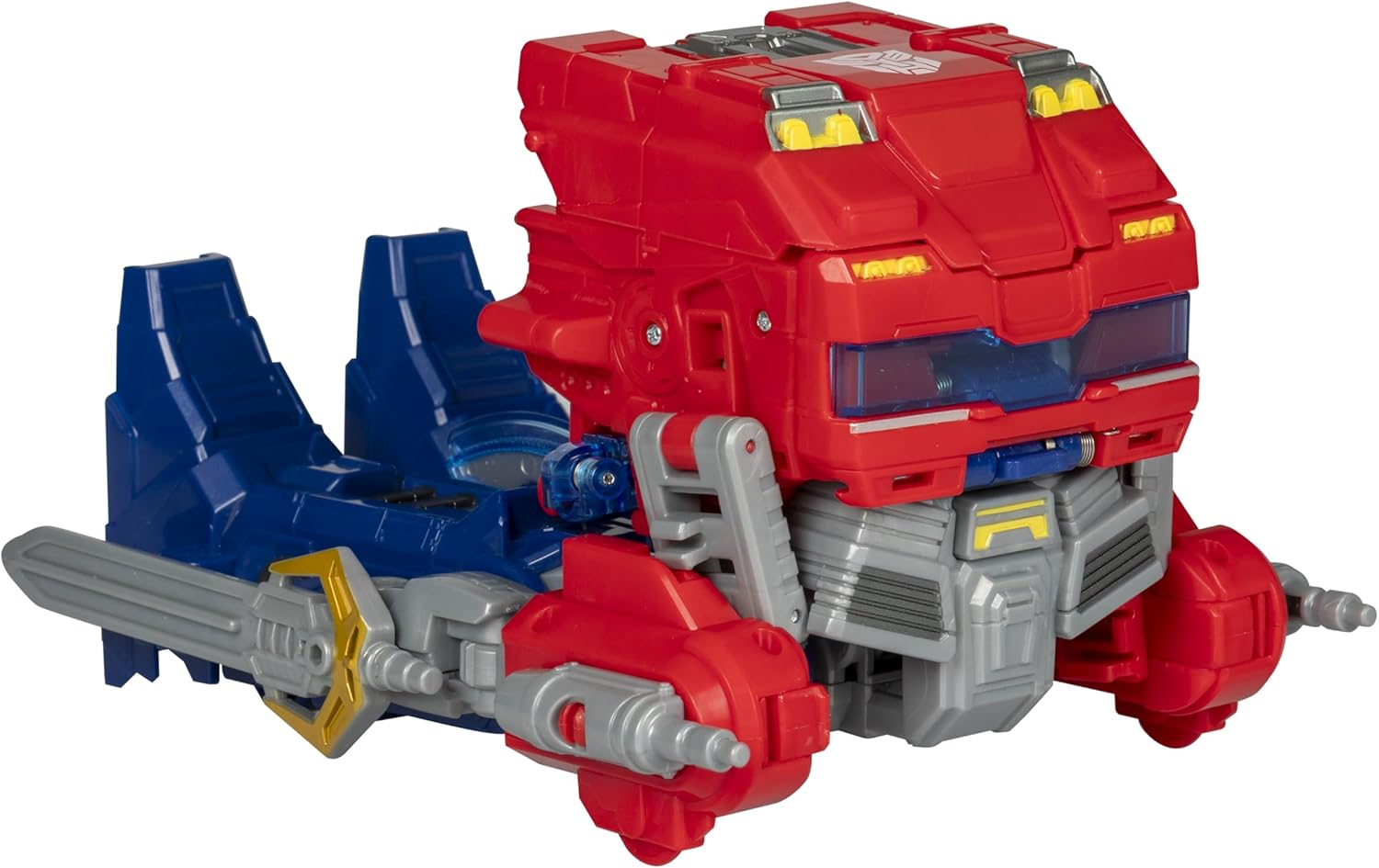 Transformers One Power Flip Optimus Prime (Orion Pax) F9209