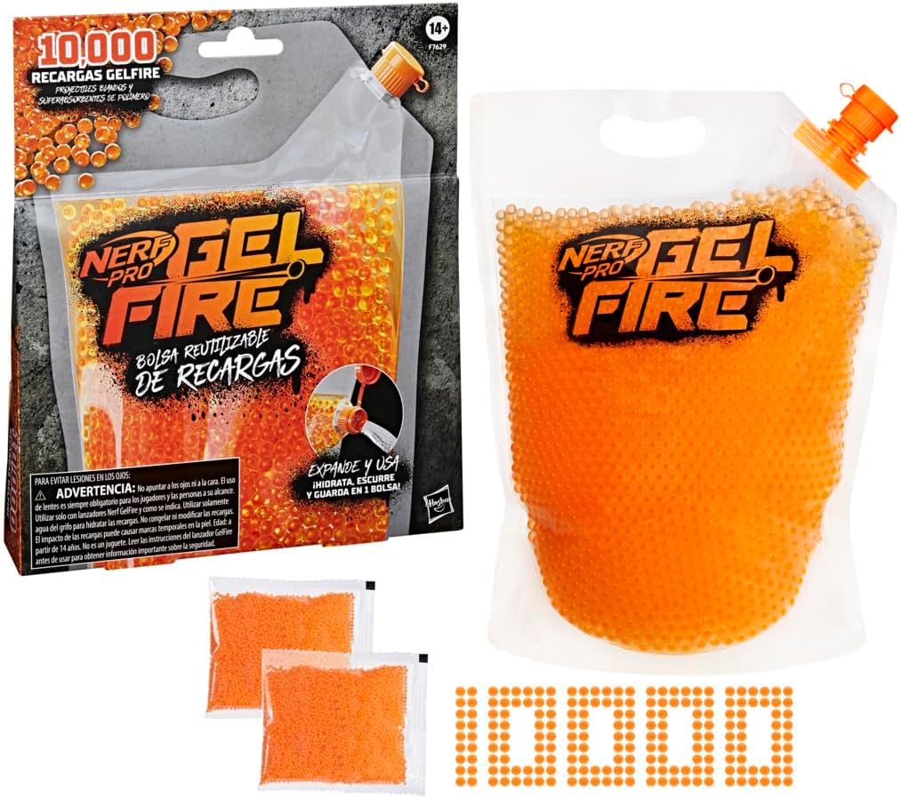 Ner Gelfire Reusable Ammo Pouch F7629