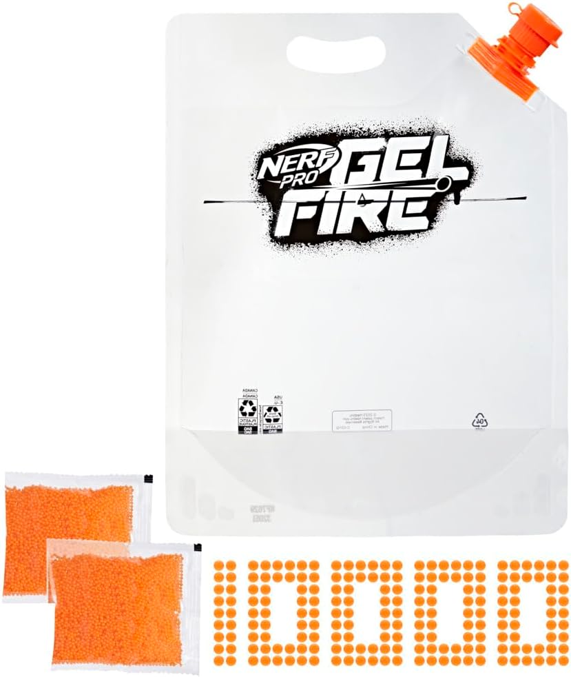 Ner Gelfire Reusable Ammo Pouch F7629
