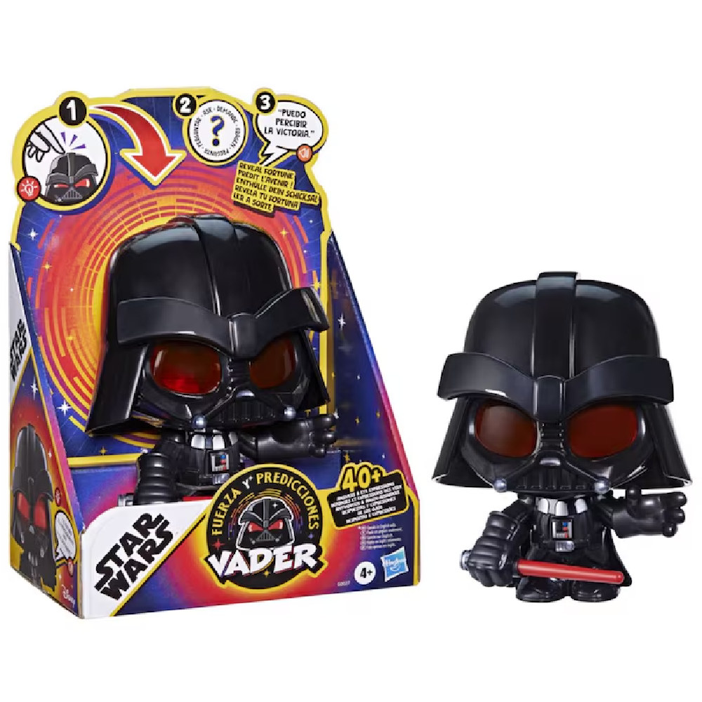 Darth Vader Star Wars with light and sound G0027