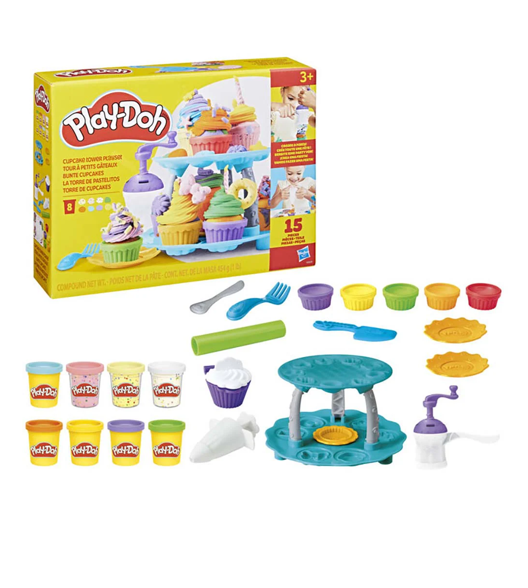 PD BIRTHDAY CAKE PLAYSET G0529