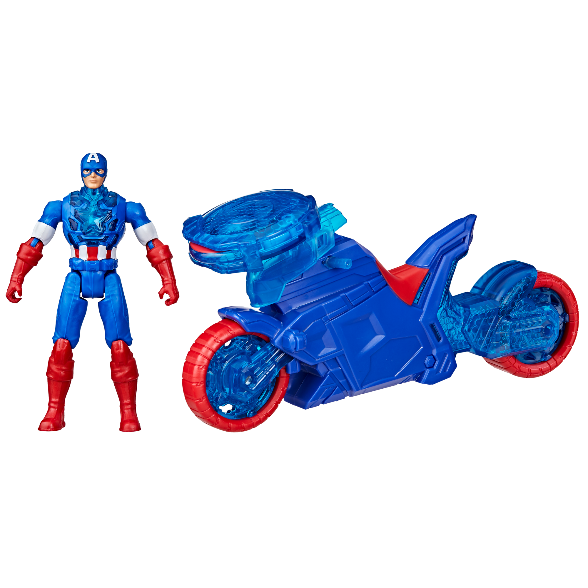 AVN 4IN CAP SHIELD SHOT CYCLE G0889