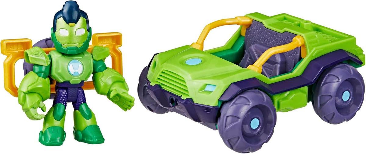 IMF IRON HULK VEHICLE G1472