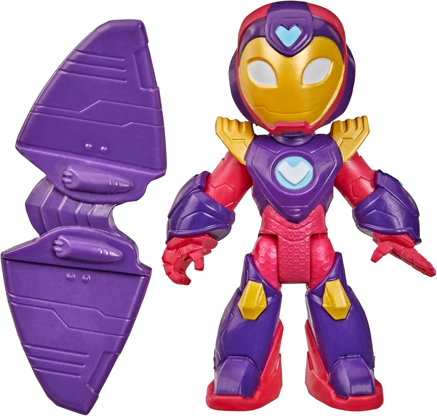 IMF IRON HEART ACSRY G1469