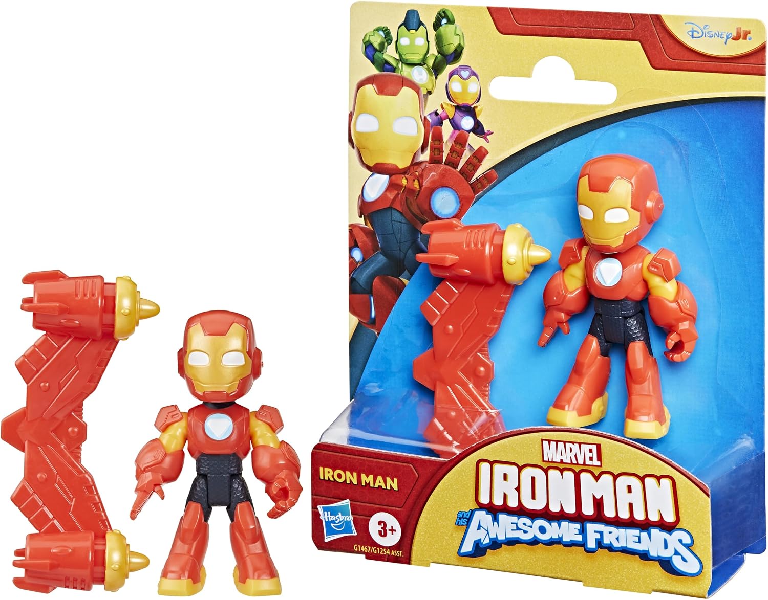 IMF IRON MAN ACSRY  G1467