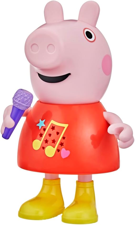 PEP TALK AND SING PEPPA G0518