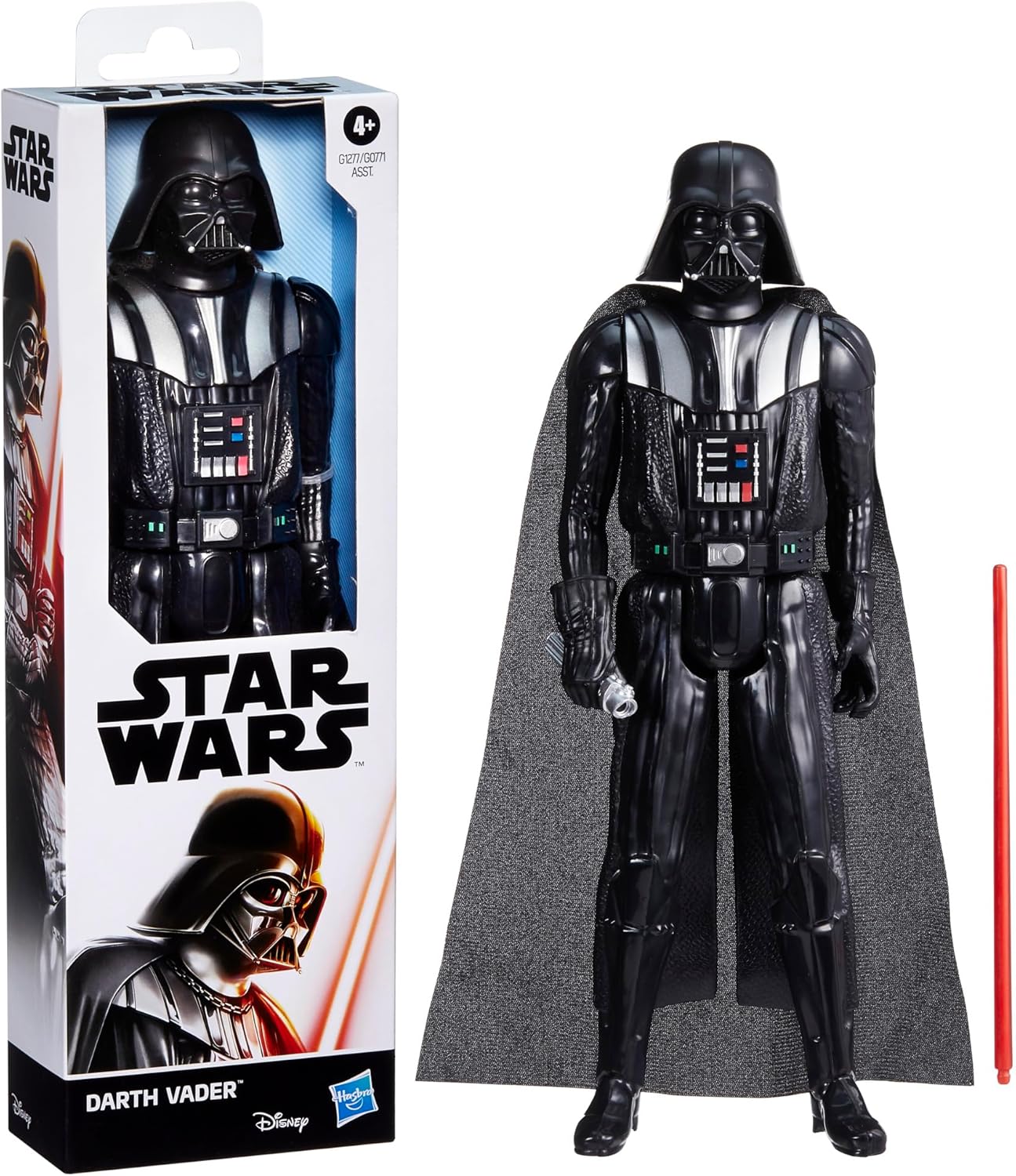 SW TITAN HERO DARTH VADER  G1277