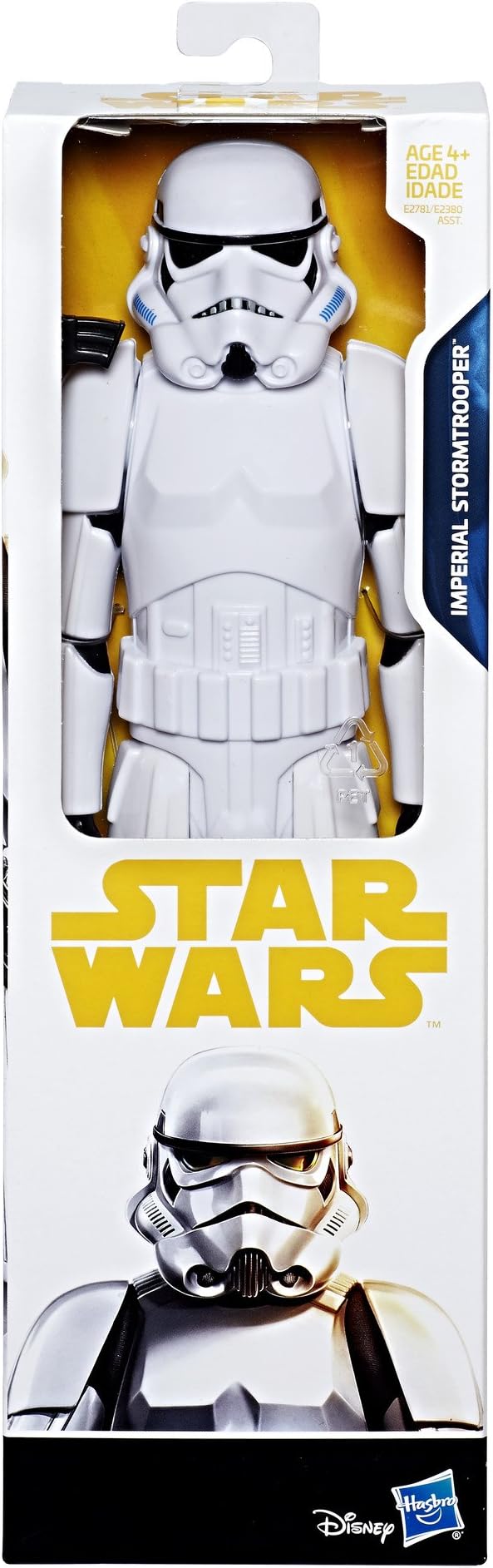 SW TITAN HERO STORMTROOPER  G1279