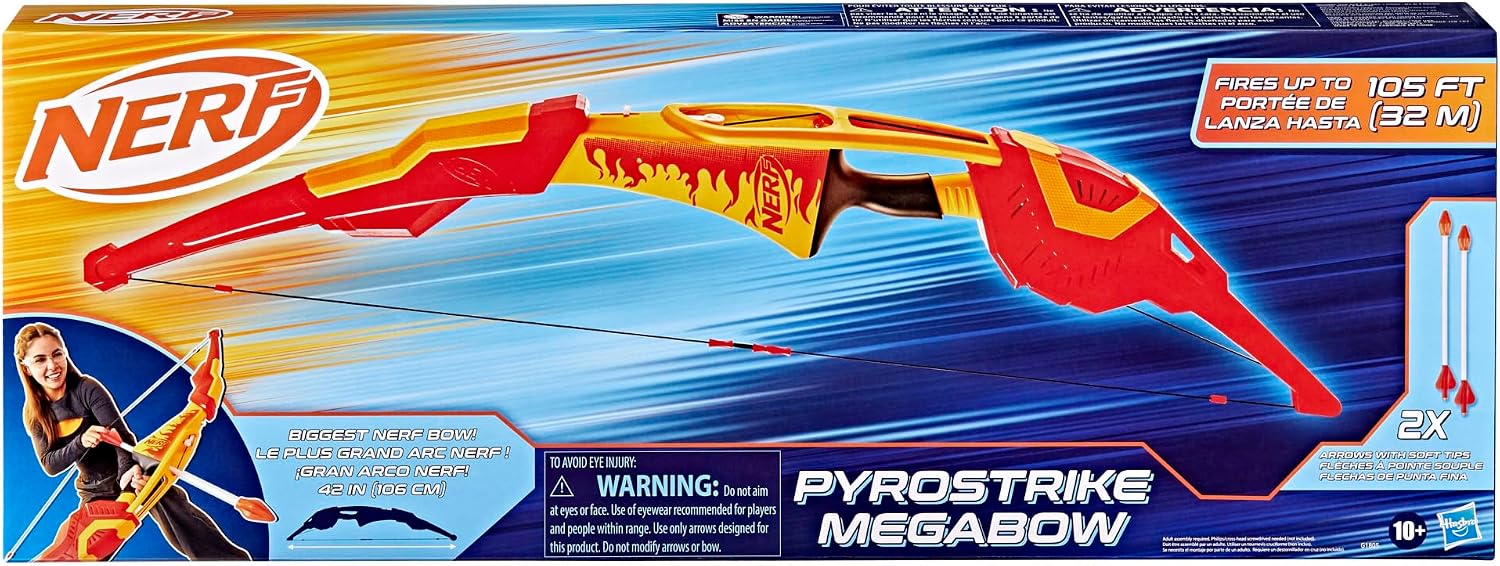 NER FIREBOW G1805