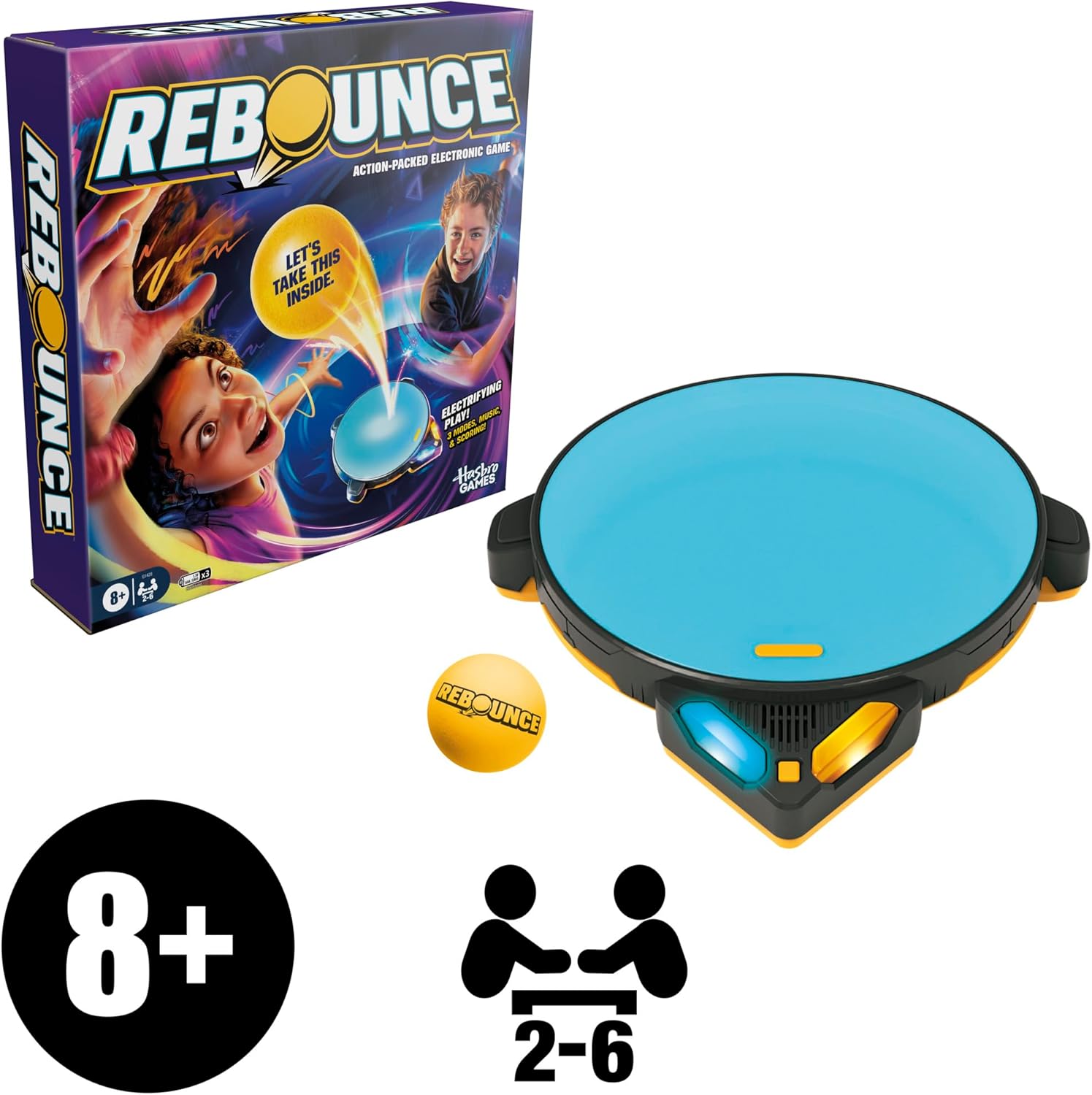 REBOUNCE  G1428