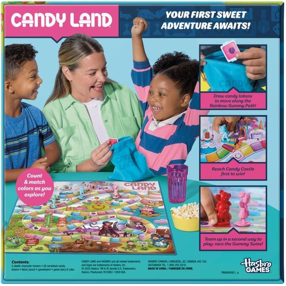 CANDYLAND REFRESH G1726