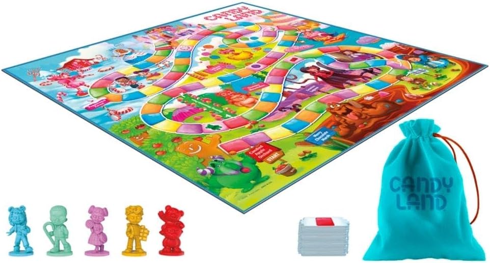CANDYLAND REFRESH G1726