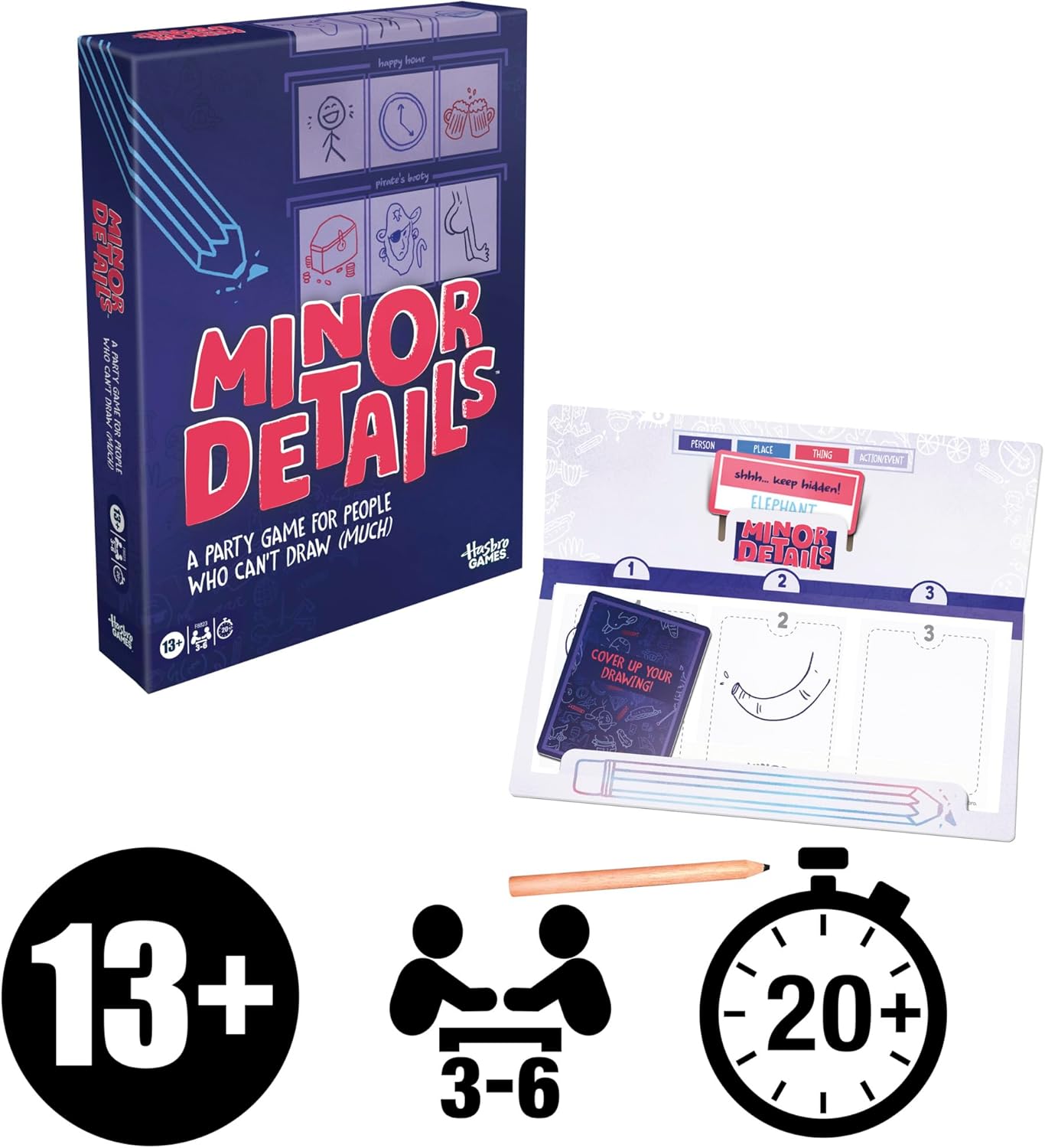 GRAB AND GO AST 2  F8249