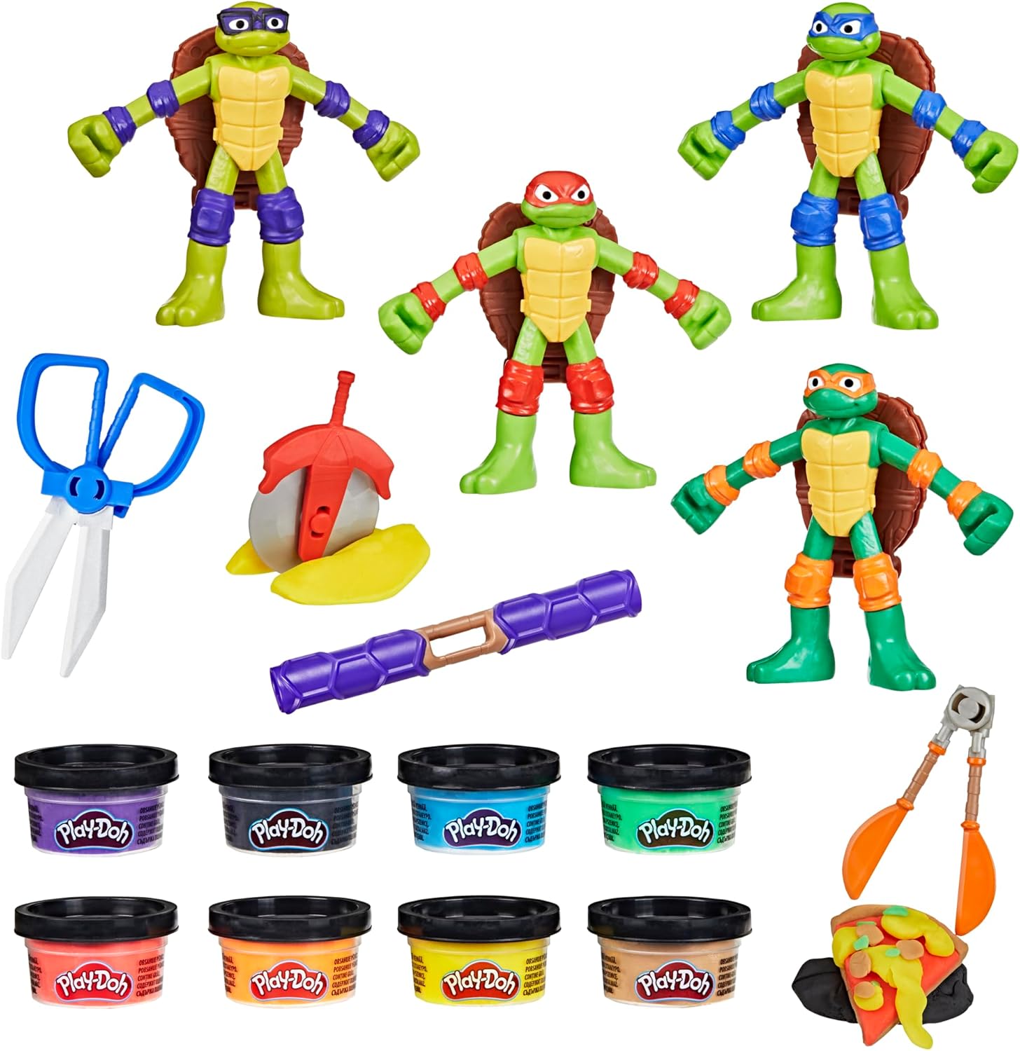 PD TMNT MULTIPACK G0556