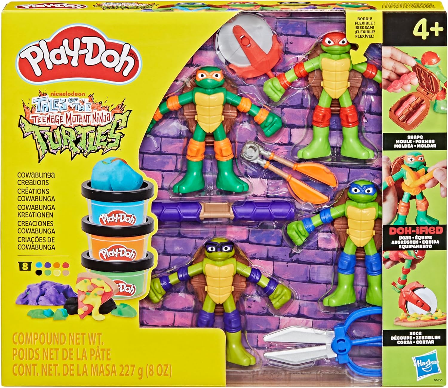 PD TMNT MULTIPACK G0556