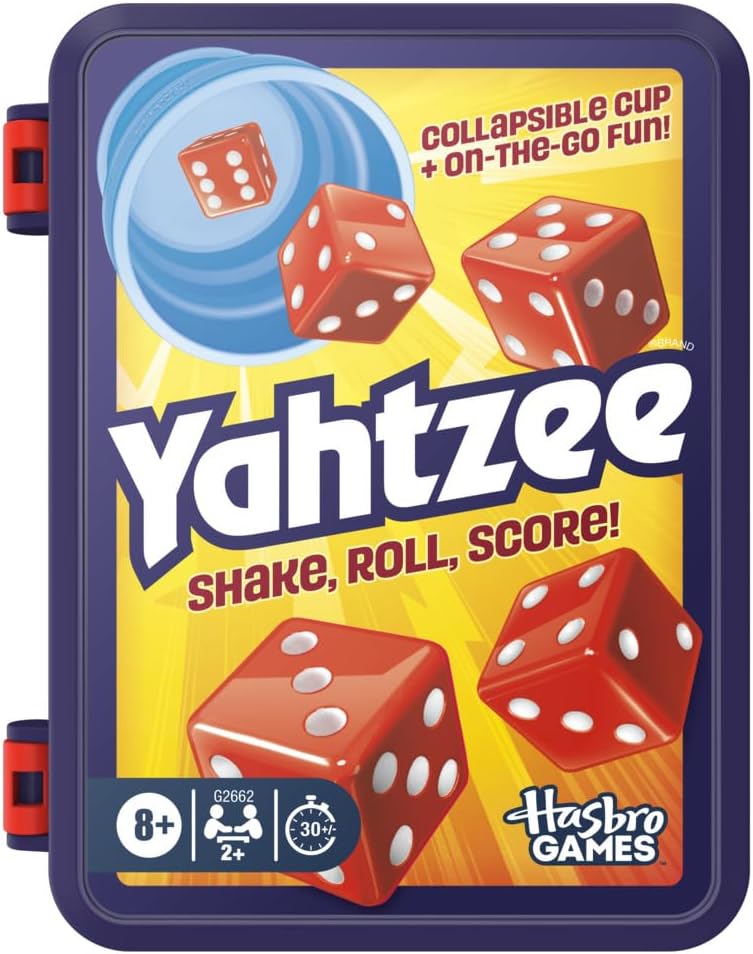 YAHTZEE REFRESH G2662