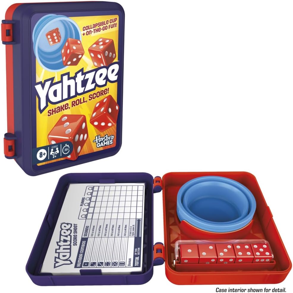 YAHTZEE REFRESH G2662