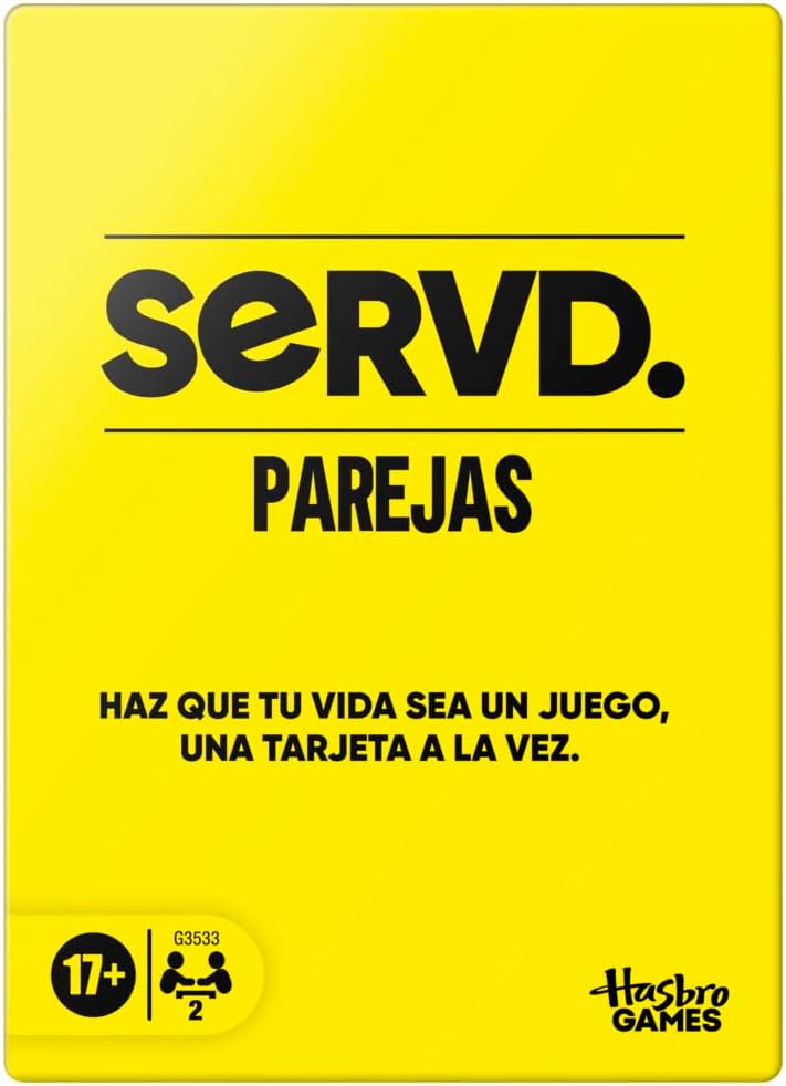 SERVD COUPLES G3533