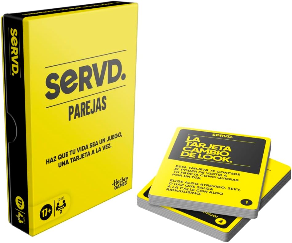 SERVD COUPLES G3533