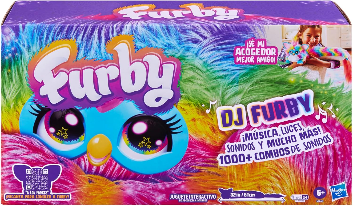 FUR DJ FURBY  G0668