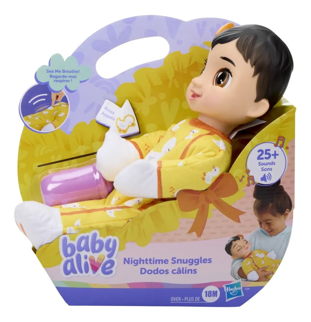 BA NIGHTTIME SNUGGLES BRNH G3269