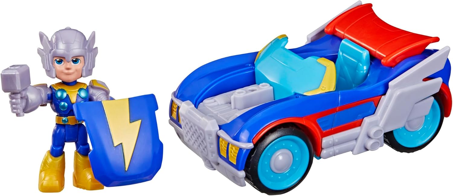 IMF THOR THUNDER ROADRACER G2692