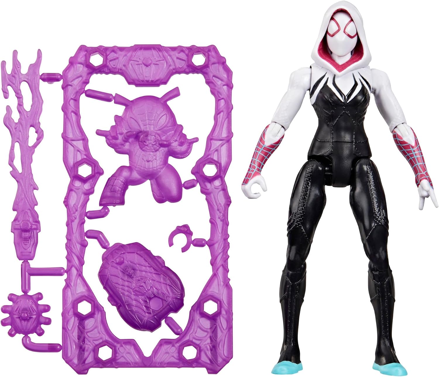 SPD ACTION VERSE GHOST SPD WITH GEAR G2854