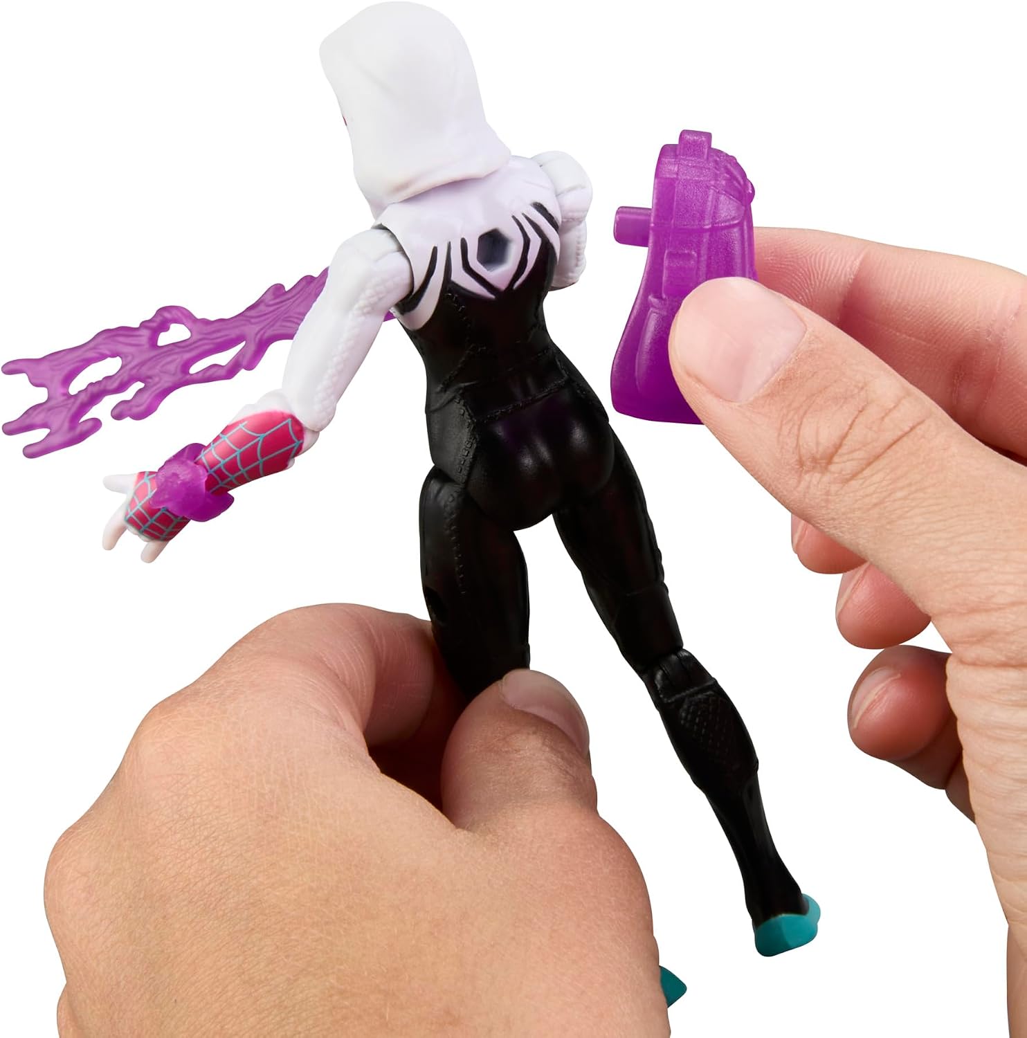 SPD ACTION VERSE GHOST SPD WITH GEAR G2854