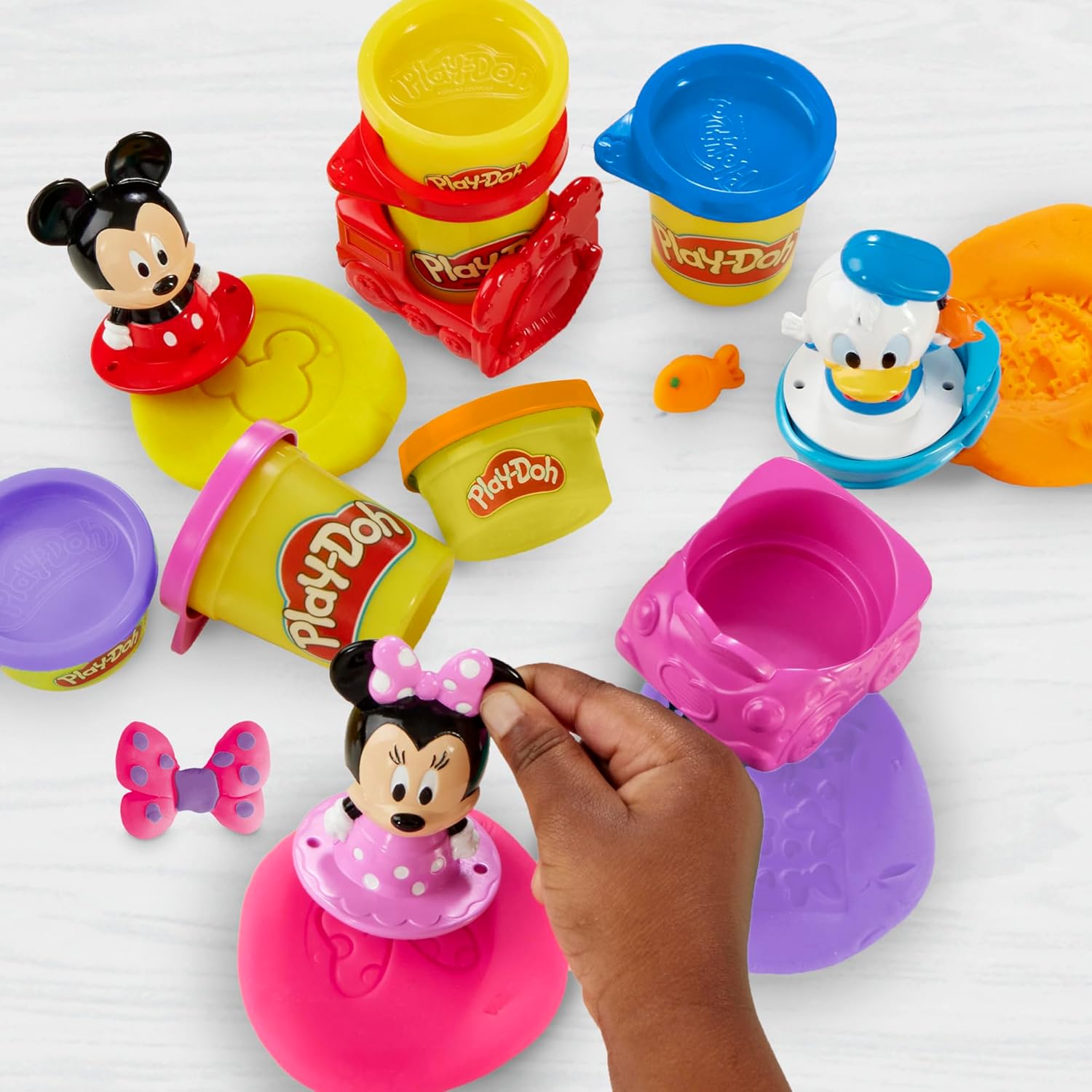 PD DISNEY JR STAMP AND GO MEGAPACK G3110