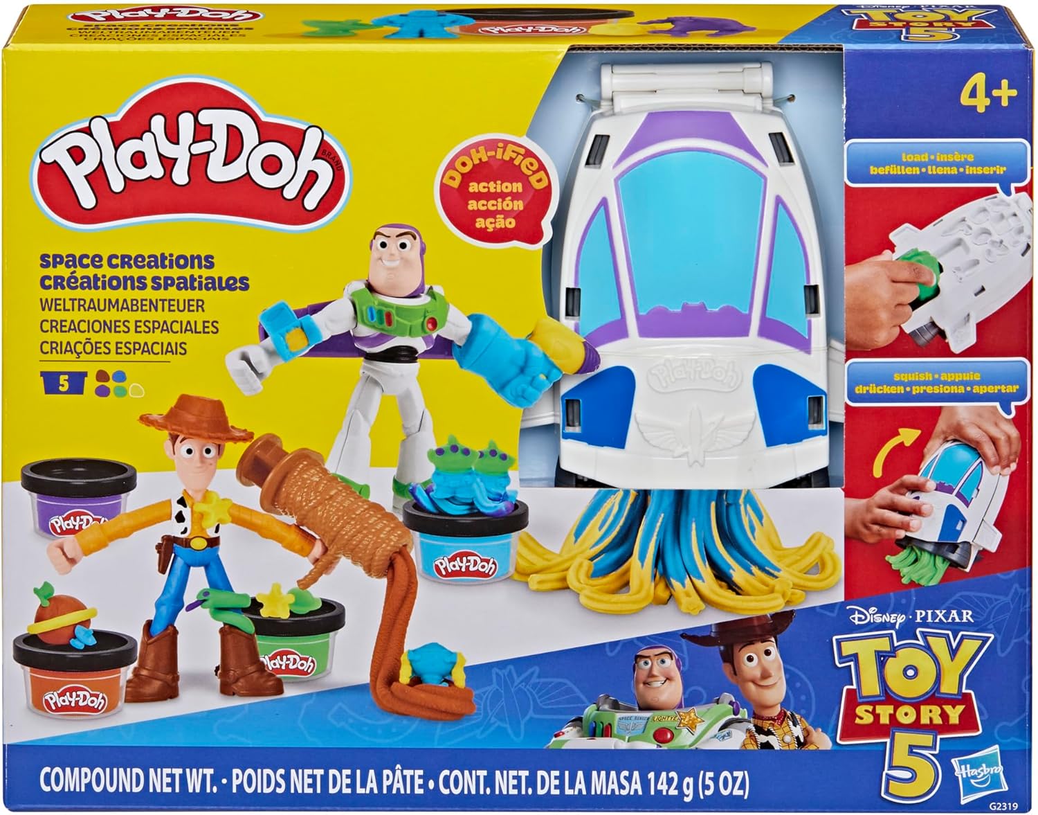 PD TOY STORY SPACE CREATIONS G2319