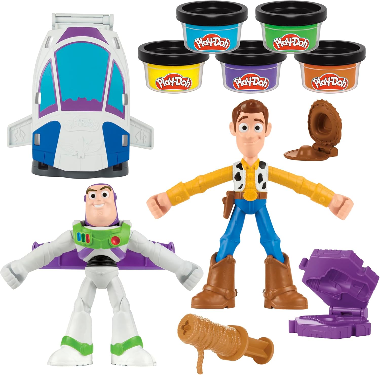 PD TOY STORY SPACE CREATIONS G2319