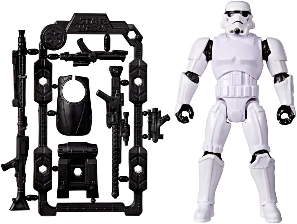SW ACTIONVERSE STORMTROOPER G2870