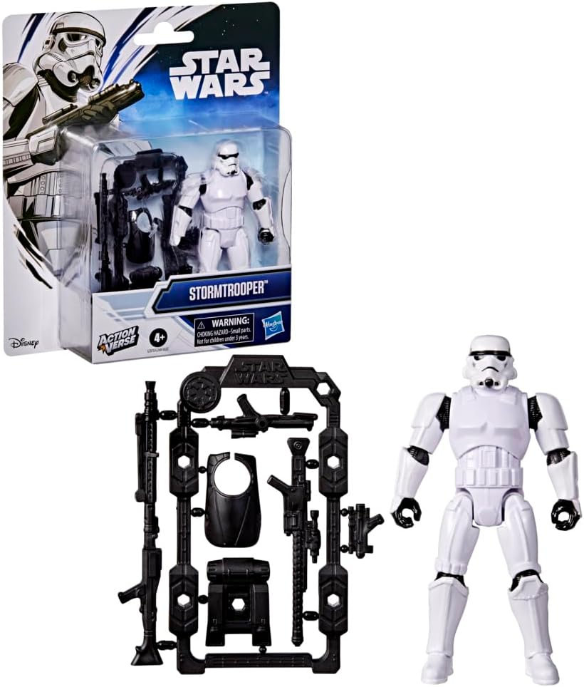 SW ACTIONVERSE STORMTROOPER G2870