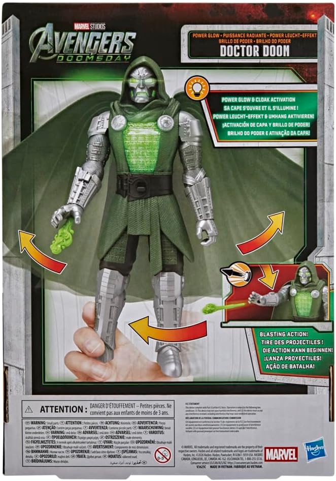AVN MV5 FEATURE FIGURE SCOTT G2650