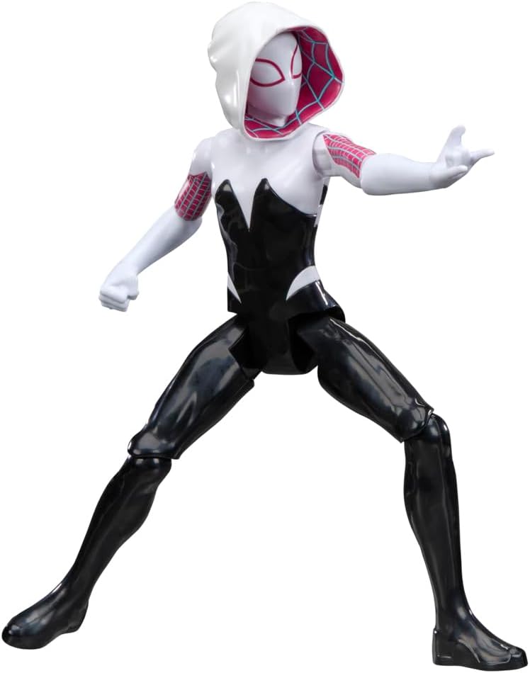 SPD GHOST SPIDER TITAN HERO G2858