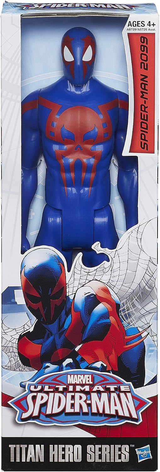 SPD TITAN SERIES SPIDERMAN 2099 G2859