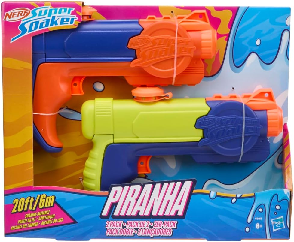 NER SOA VAL PIRANHA 2PK G3406