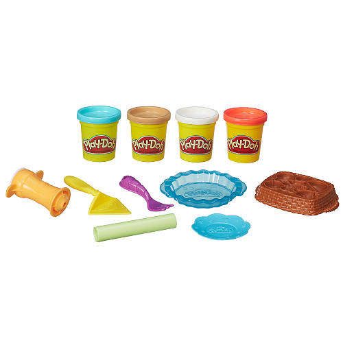 Play Doh Fun Cakes