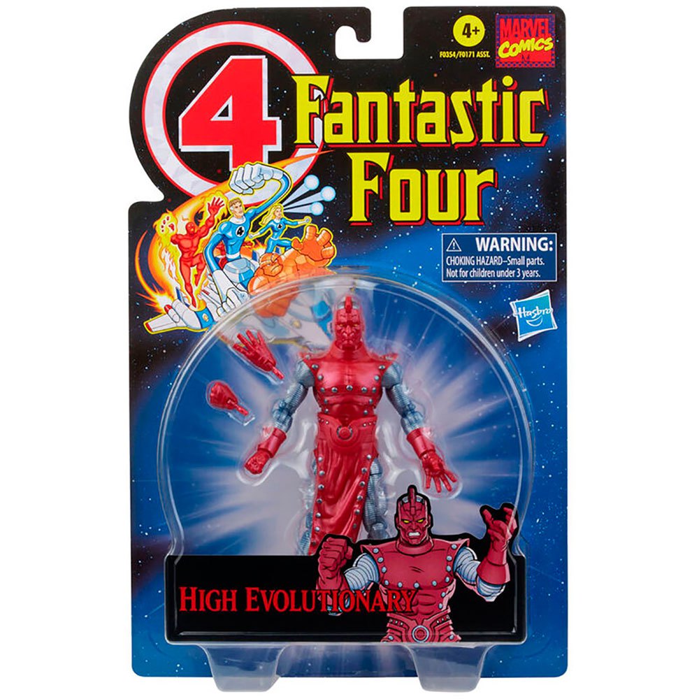 Marvel High Evolutionary Figure