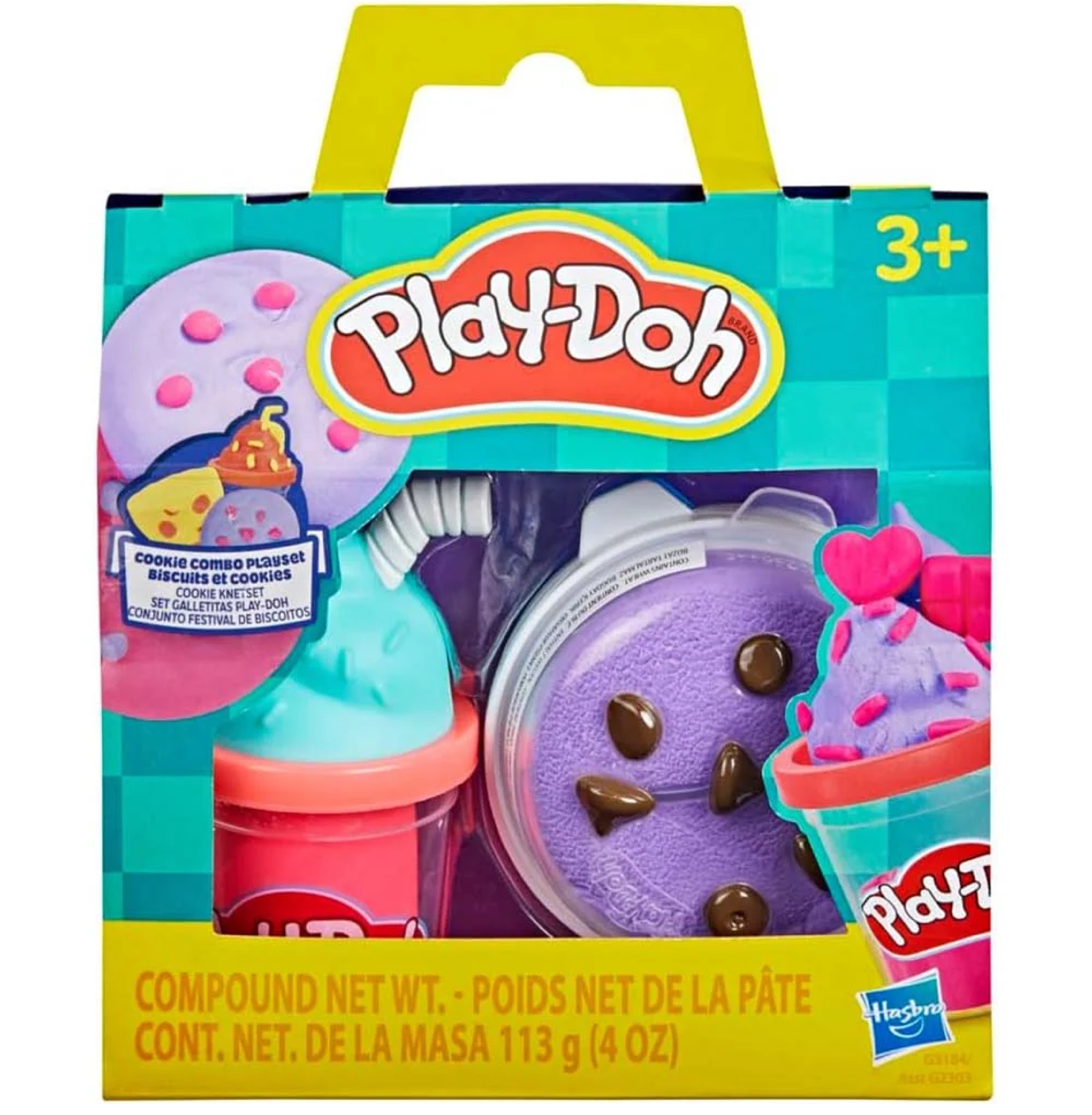 PD TREATS TO GO AST G2303
