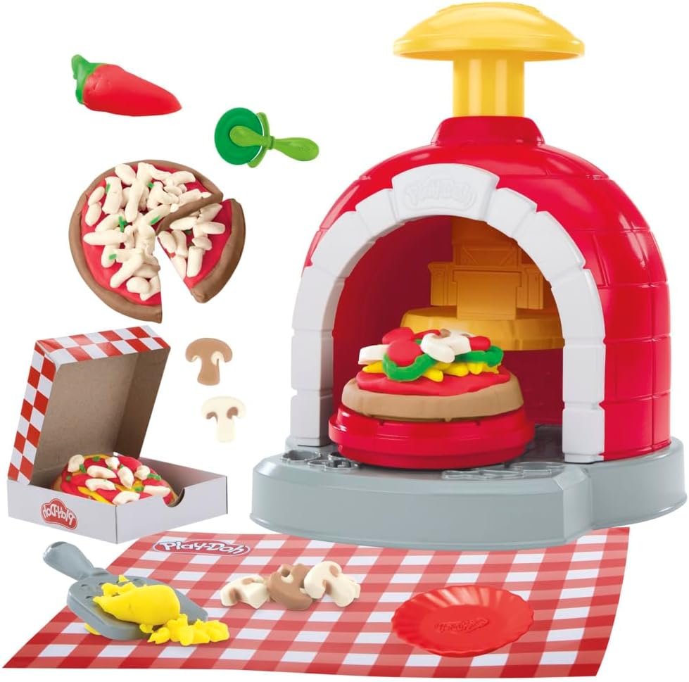 PD STAMP AND SPIN PIZZA PLAYSET G2921