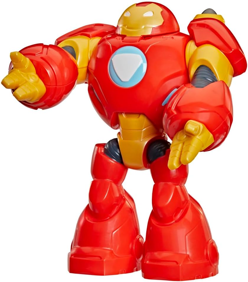 IMF GIANTSIZED ARMOR IRON MAN G3218